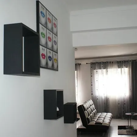 Apartament Apartamento Frente Ao Mar Nazaré