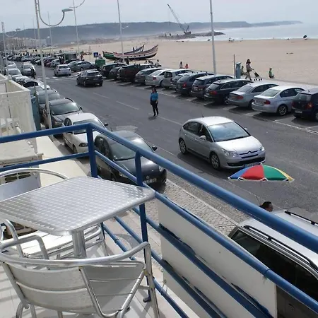 Apartamento Frente Ao Mar * Nazaré